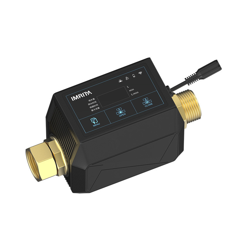 Smart Home 0.1Mpa-0.4Mpa leiten Wasser-Leck-Detektor-System 160L für ganzes Haus