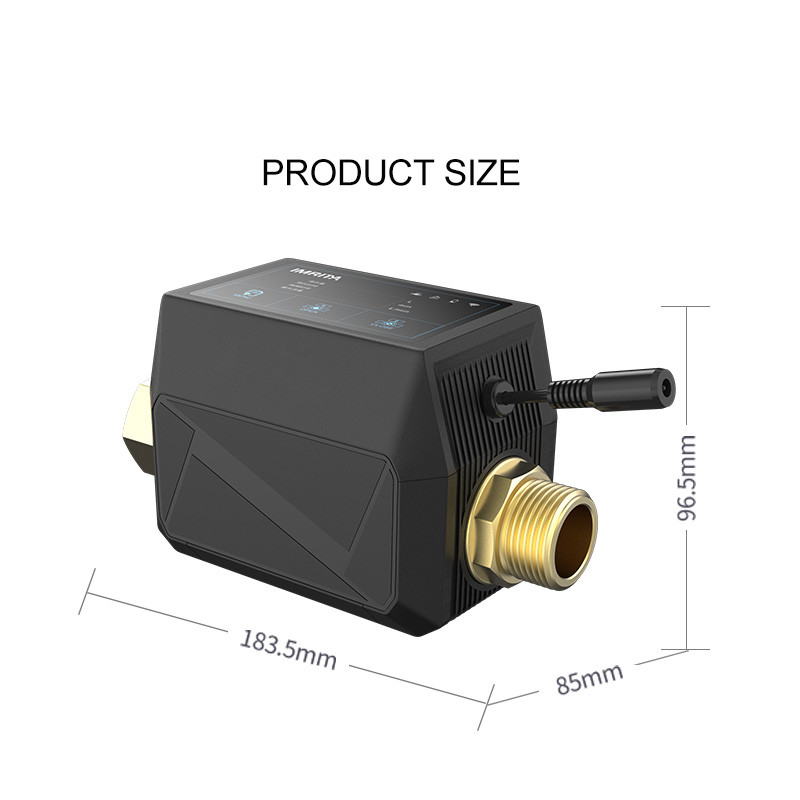 Wasser-Leck-Monitor des Smart Home-160L drahtloser, Leck-Detektor des Smart Home-100V