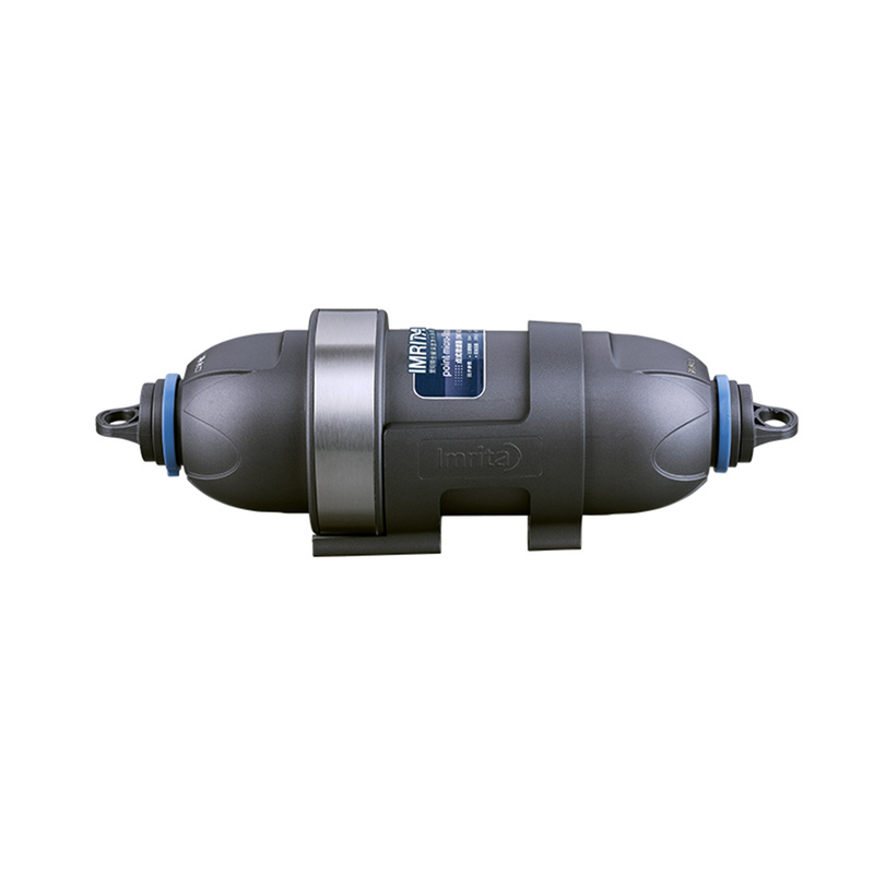 Vorfilter für das ganze Haus unter der Spüle, 50-Mikron-Edelstahlgewebe, 2000 l/h