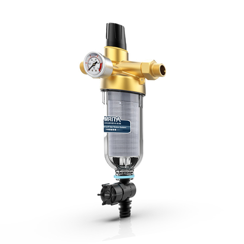 Ganzes Haus 5T/H sedimentieren Abbau-Wasser filtern vor, vor Filtrations-System Imrita