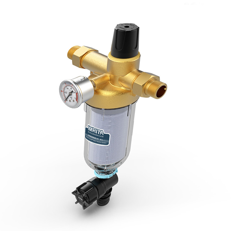 Unter Wannen-Drehbeschleunigung hinunter ganzes Haus 5T sedimentieren Sie vor Filter Filtrations-System Imrita