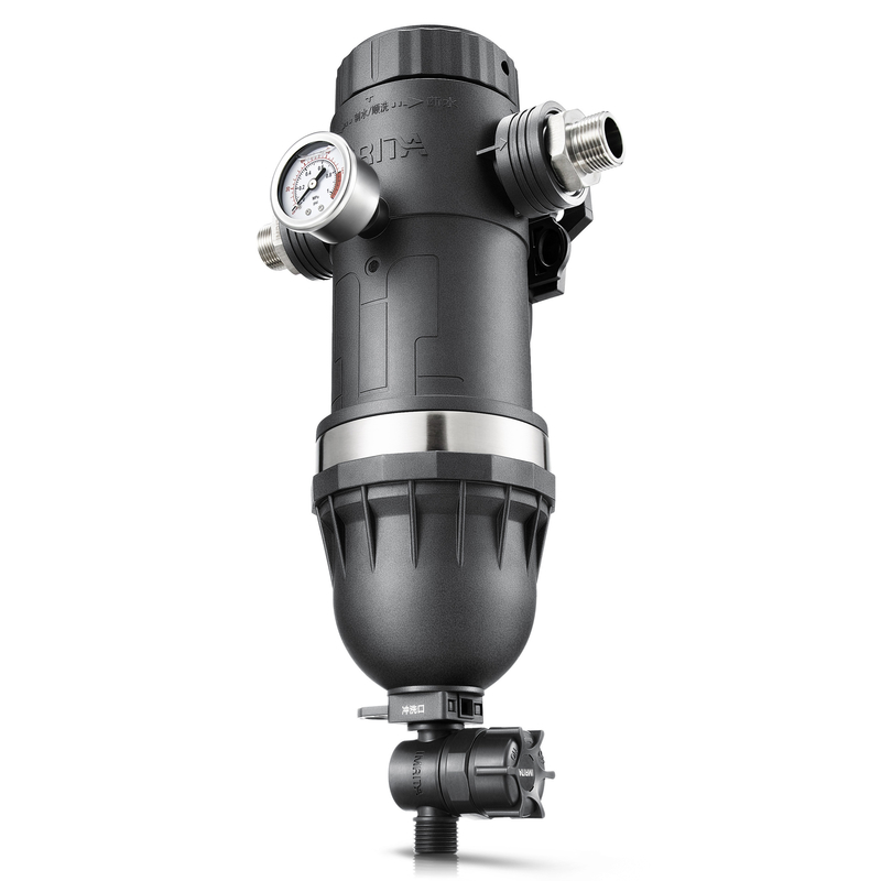 Mesh Backwash Whole House Pre-Filter 6000L/H sedimentieren Abbau 50 Mikrometer