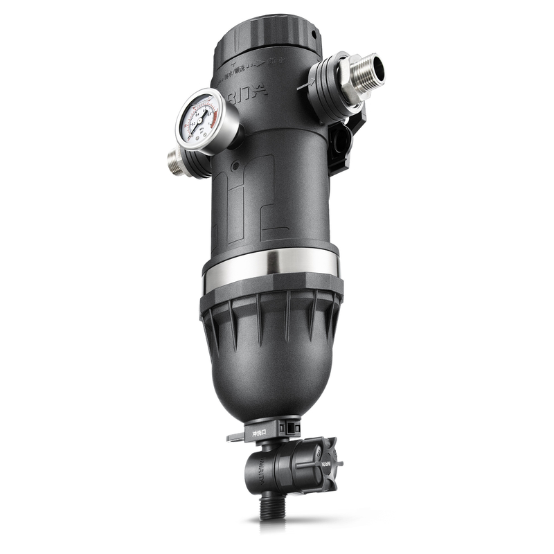 IMRITA Selbst-Flushable sedimentieren den Vielzweck Wasser-Filter-Edelstahl