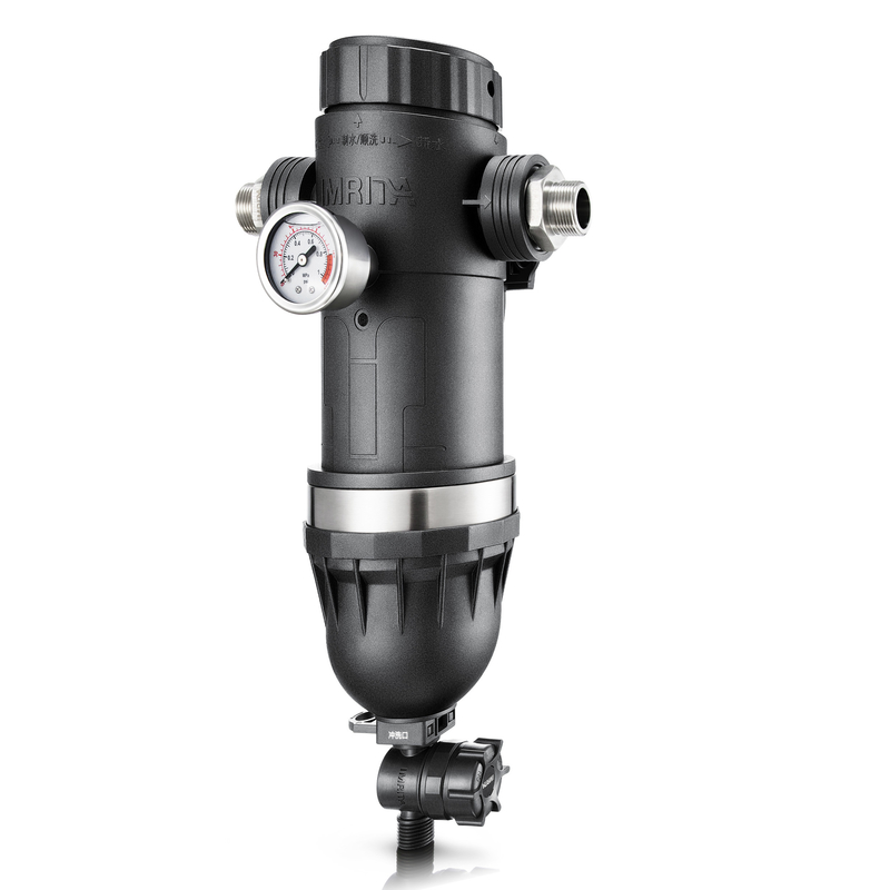 Großer Sediment-Abbau-ganzer Haus-vor Wasser-Filter-Reinigungsapparat Imrita des Fluss-6000L/H
