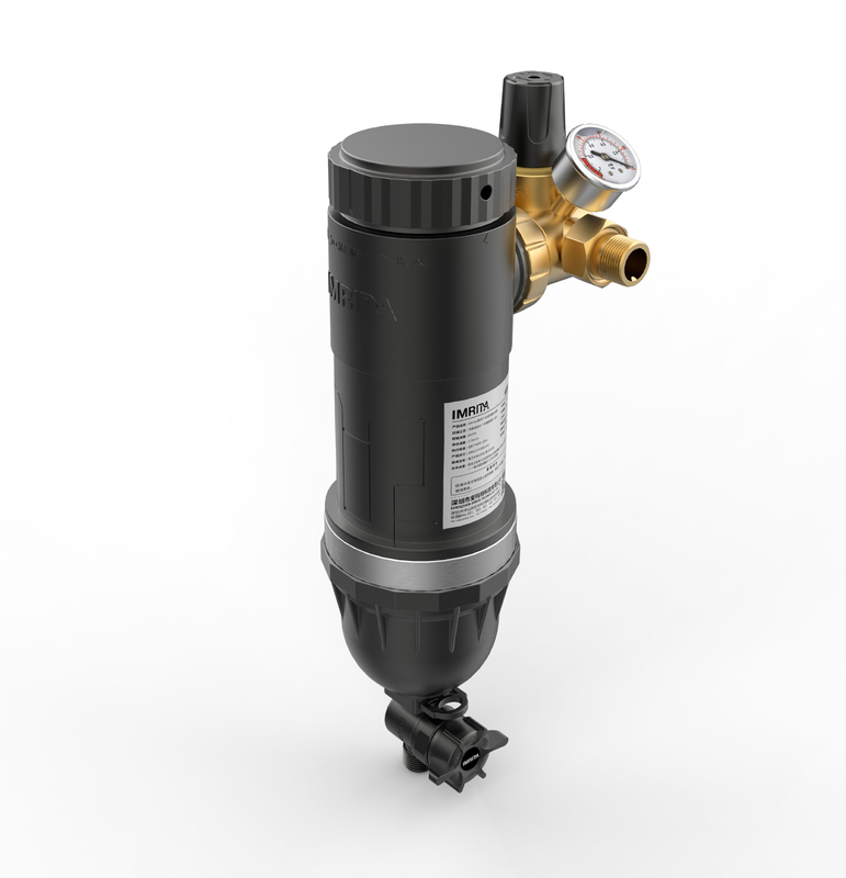 Haushalt 50um sedimentieren vor Filter-System, Edelstahl Prefilter-Wasser-Filter