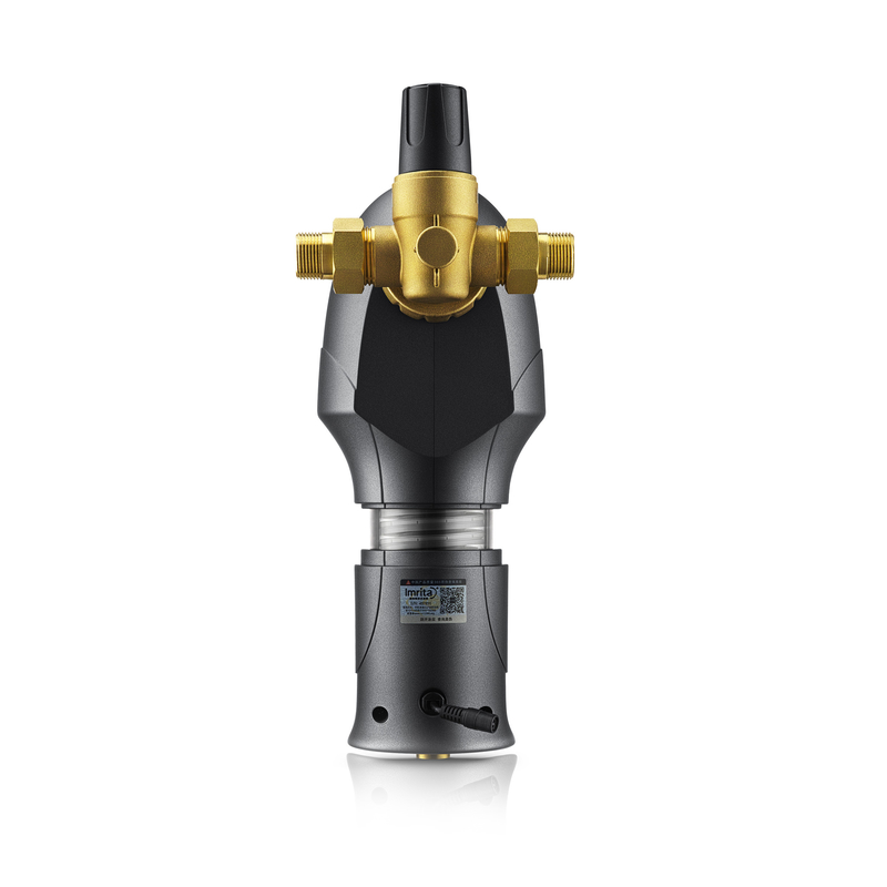 IMRITA Waschbarer Brunnenwasser-Sedimentfilter SUS304 Vorfilter für Wasseraufbereiter