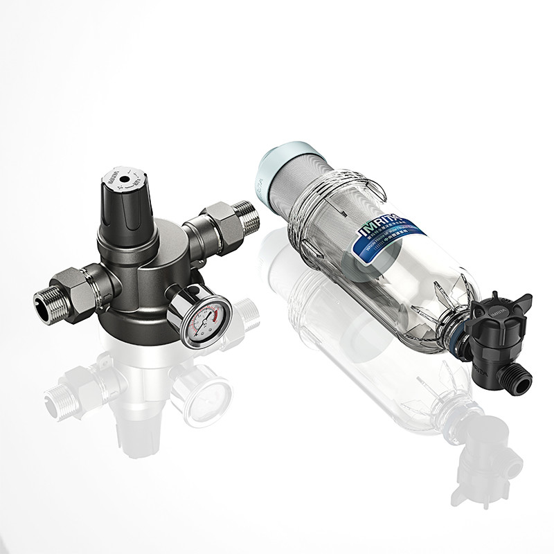 Multifunktionswasser-vor Filter, waschbarer wiederverwendbarer Sediment-Wasser-Filter