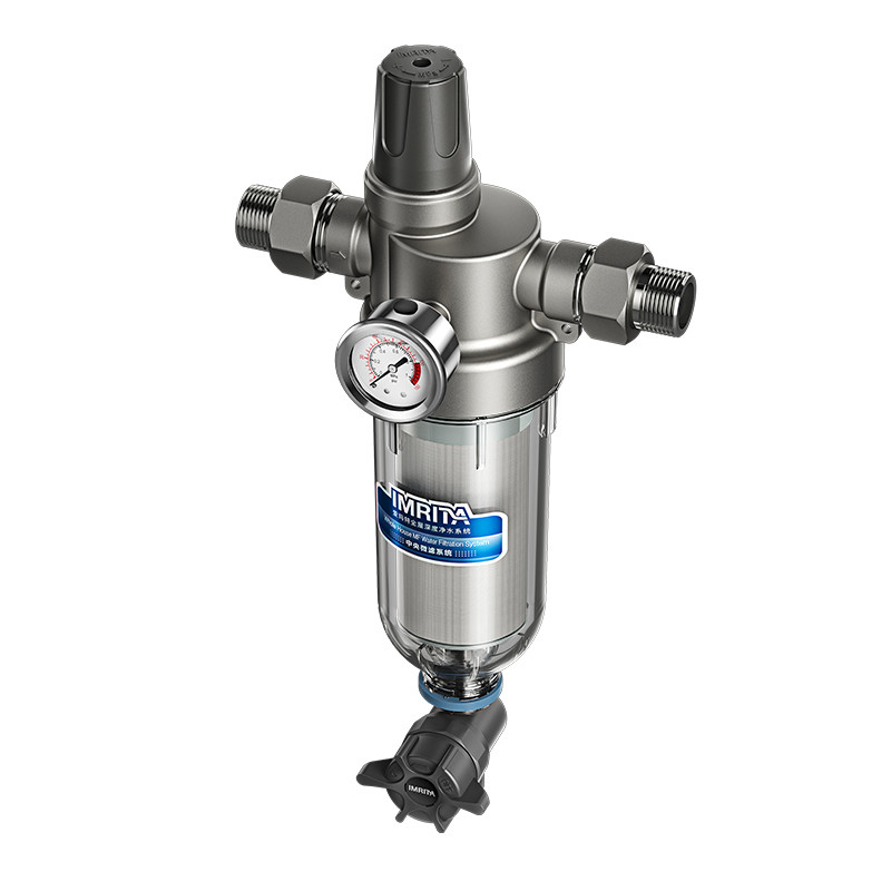 Haus-Sediment-Filter des Fluss-5000L/H ganzer für Quellwasser Multiscene