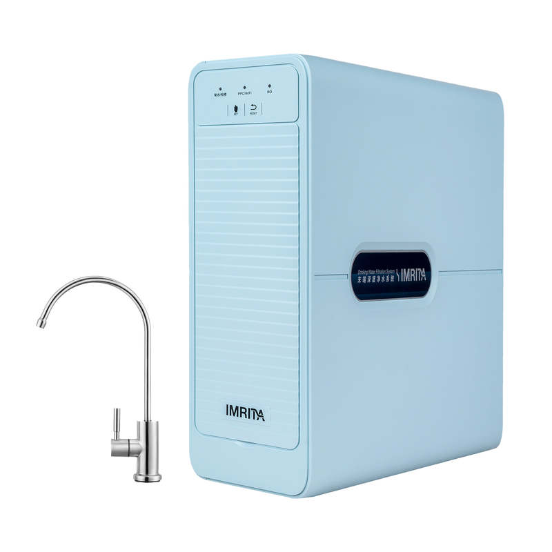 Ultraquiet 1.57L/min wässern zu Hause Stadium Undersink der Reinigungsapparat-System-3