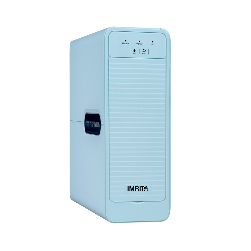 Ultraquiet 1.57L/min wässern zu Hause Stadium Undersink der Reinigungsapparat-System-3