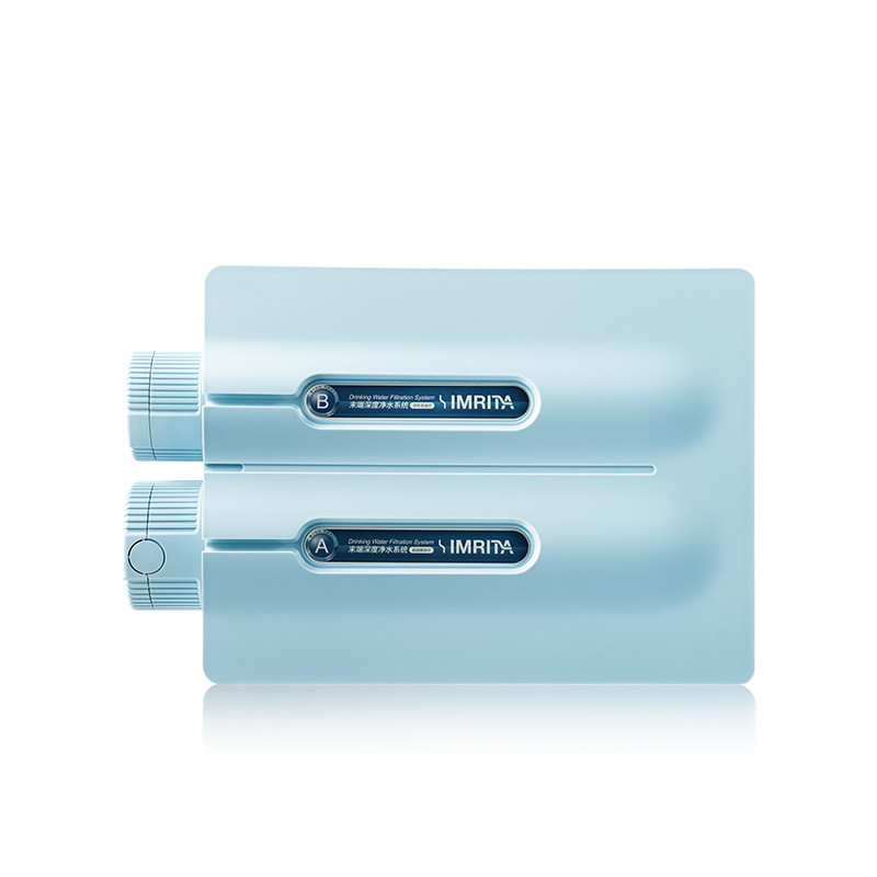 Mehrstufen-ultra Wasser-Reinigungsapparat Multiscene-Aktivkohle der Filtrations-6W