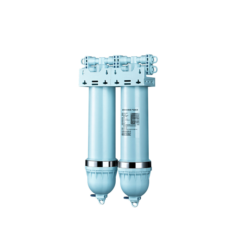 Undersink uF ultra Stadium des Filtrations-Wasser-Reinigungsapparat-1.8L/Min 2