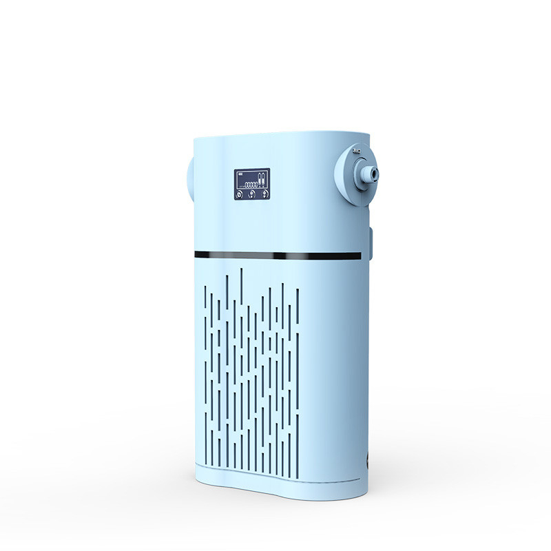 Handels- uF-Wasser-Filter-System-Multifunktions-langlebiges Gut 0.9W