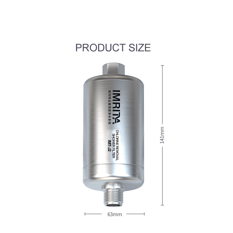 Wasser-Filter-Vielzwecklanglebiges gut des Duschkopf-0.1Mpa-0.4Mpa
