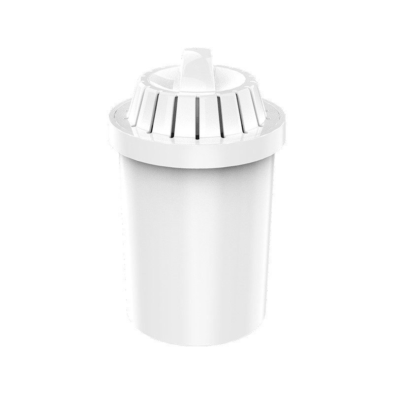 Praktisches alkalisches Wasser-Filter-Pitcher-Krug-Plastiklanglebiges Gut tragbar