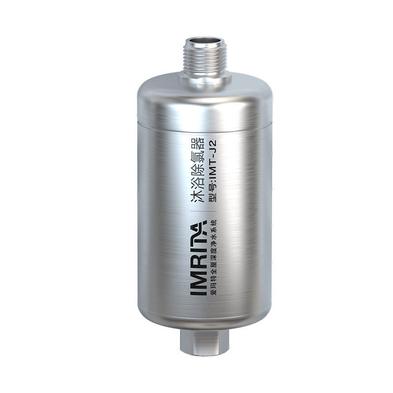 Vielzweckdauerhaftes Selbsterröten des Duschkopf-Wasser-Filter-100-240V