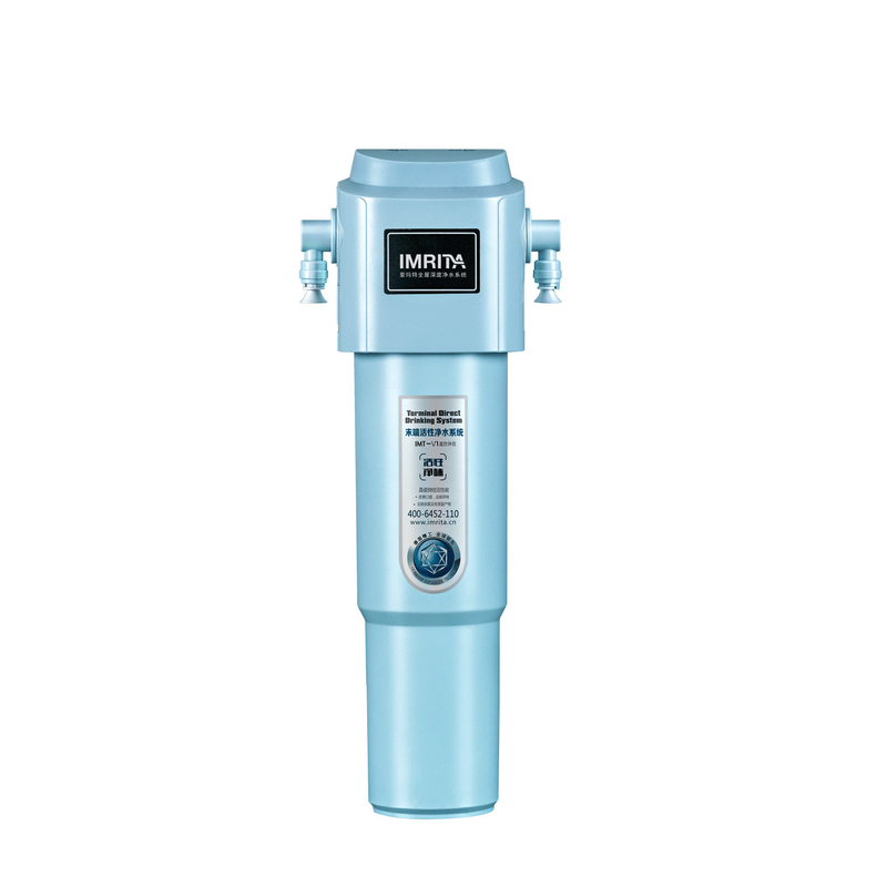 Unter Wannen-Wasser-Filter-Reinigungsapparat-System Multifunktions-0.5μm