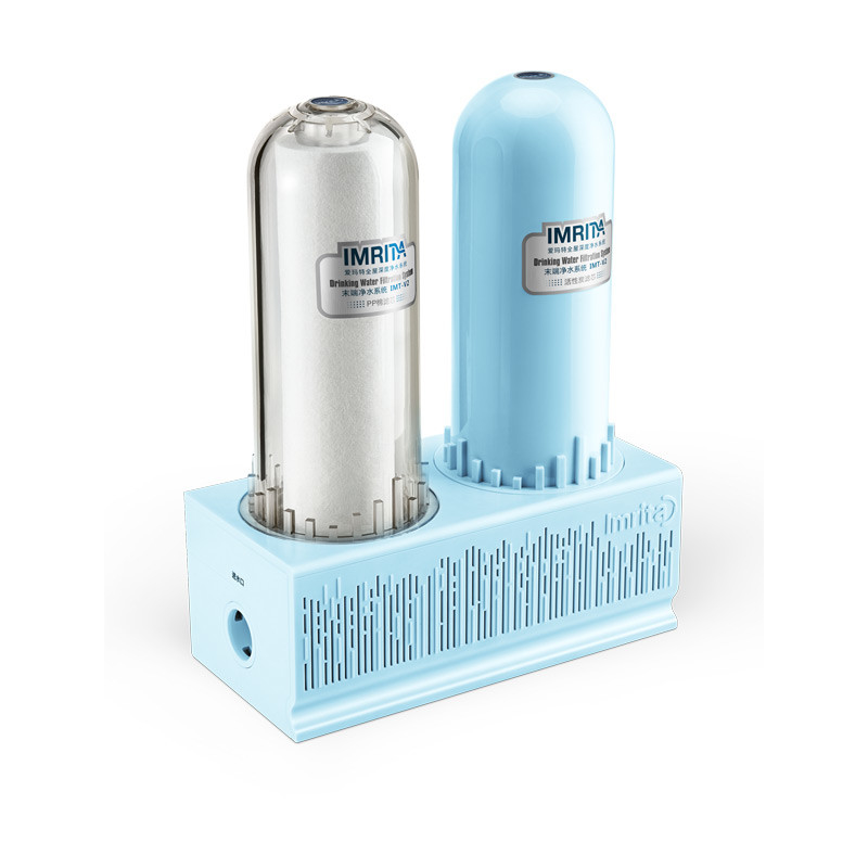 231X112X294mm Leitungswasser-Filter-System, Vielzweckspülbecken-Wasser-Reinigungsapparat