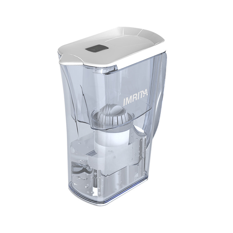 Trinkbarer Alkalisierungswasser-PlastikPitcher, Multiscene-Leitungswasser-Filter-Krug