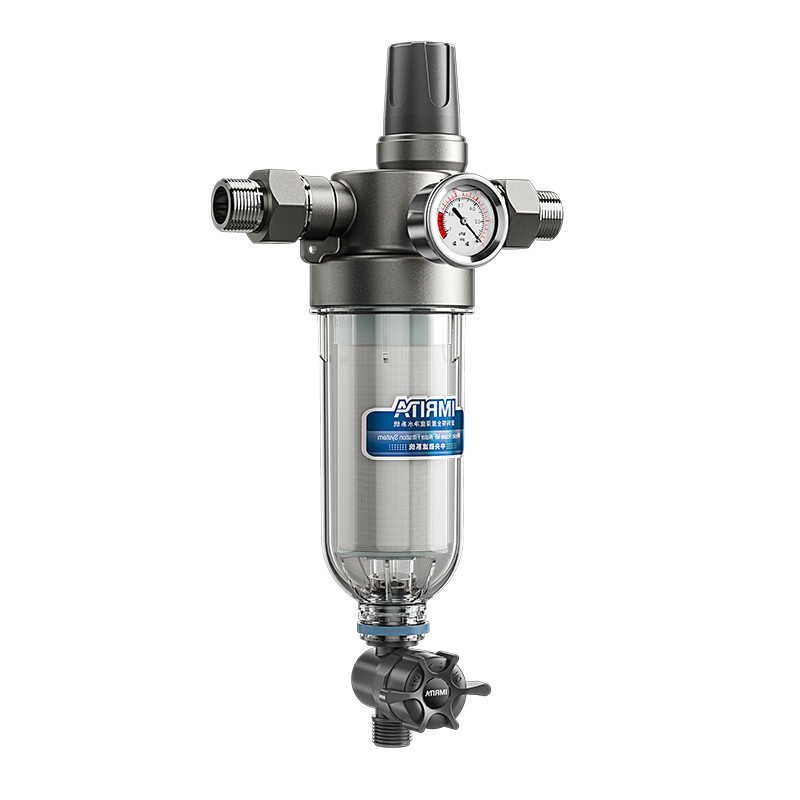 Nahrungsmittelgrad-filtert ganzes Haus-Wasser 5T/h vor Wasserstrom IMRITA