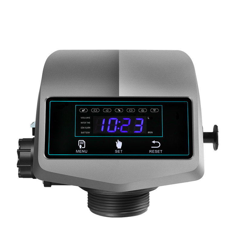 0.15-0.35Mpa Wasserenthärter-Ventil automatisches Downflow-Upflow-Wasserenthärter-Regelventil