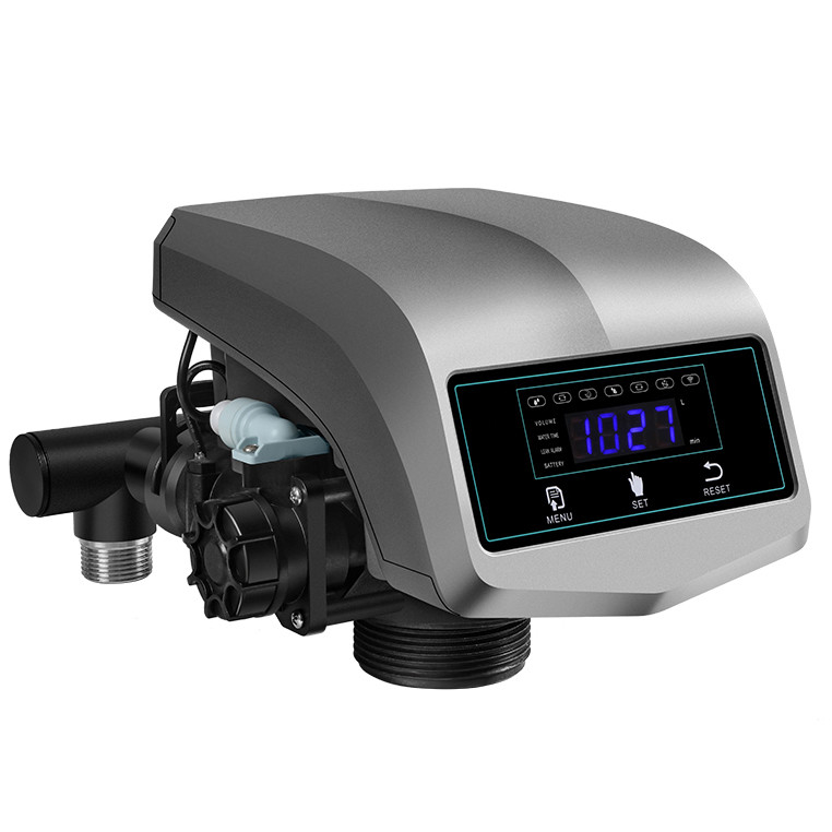 0.15-0.35Mpa Wasserenthärter-Ventil automatisches Downflow-Upflow-Wasserenthärter-Regelventil
