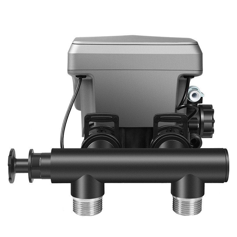 Ton Large Flow Resin Ion-Austausch des RO-System-Teil-Wasser-Filter-Regelventil-3