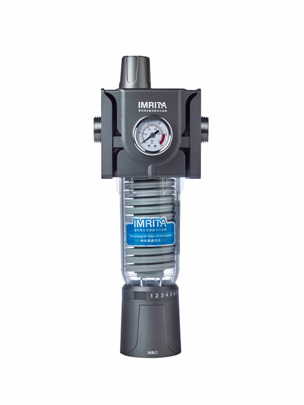 Dauerhafte Vorfilter-Stromversorgung für das gesamte Haus 100-240v/50/60hz